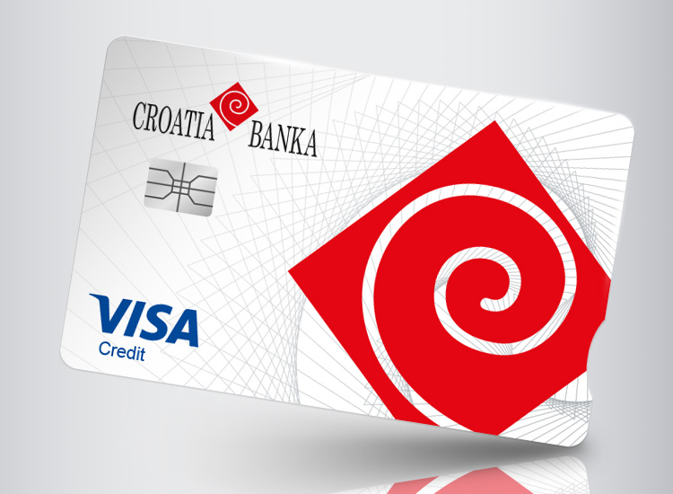 Kreditna kartica-Visa charge
